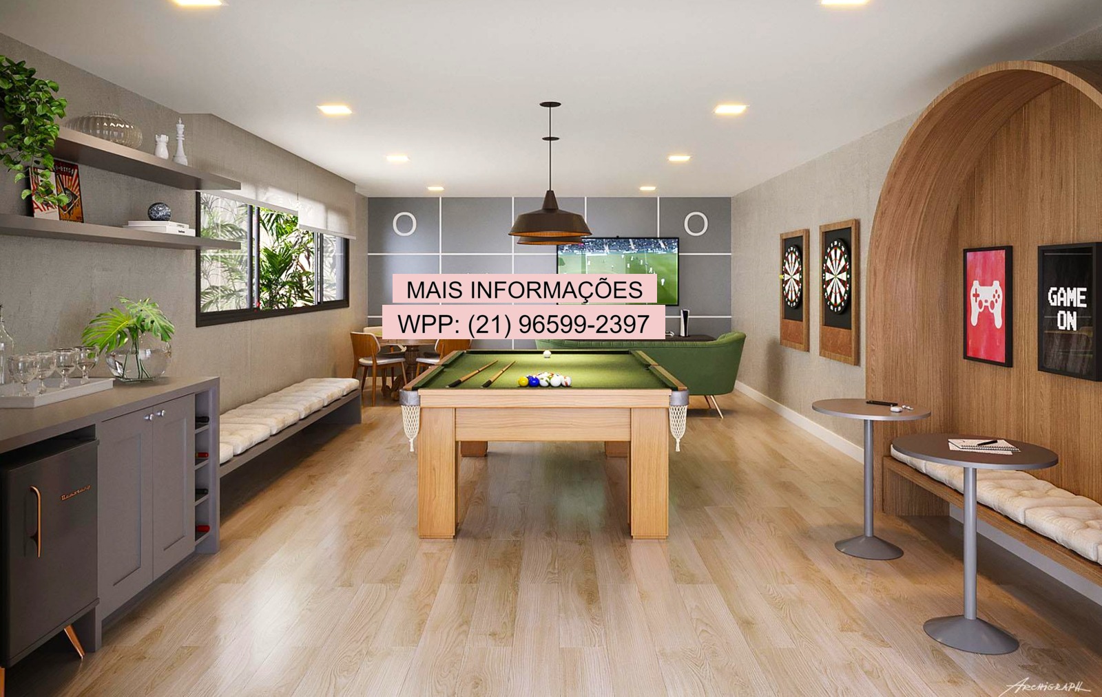 Imagem Apartamento com 2 Quartos à Venda, 52 m²em São Cristóvão - Rio de Janeiro