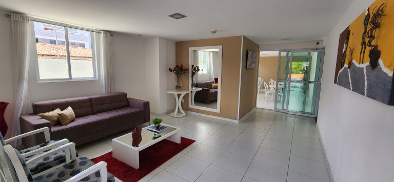 Imagem Apartamento com 3 Quartos à Venda, 78 m²em Bancários - João Pessoa Imagem Apartamento com 3 Quartos à Venda, 78 m²em Bancários - João Pessoa