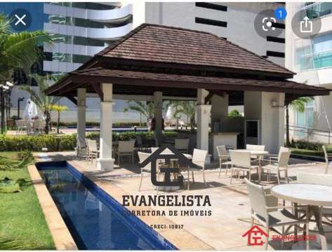 Imagem Apartamento com 1 Quarto para Alugar, 50 m² em Caminho das Árvores - Salvador