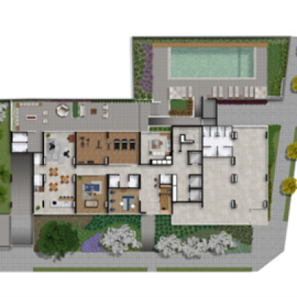 Imagem Apartamento com 1 Quarto à Venda, 29 m² em São Judas - São Paulo