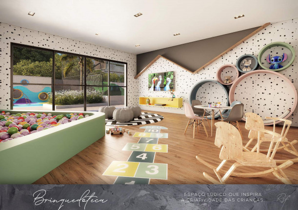 Imagem Apartamento com 3 Quartos à Venda, 80 m² em Nova Aldeinha/Aldeia - Barueri