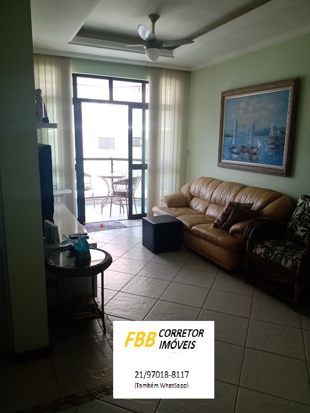 Imagem Apartamento com 3 Quartos à Venda, 122 m²em Centro - Cabo Frio Imagem Apartamento com 3 Quartos à Venda, 122 m²em Centro - Cabo Frio