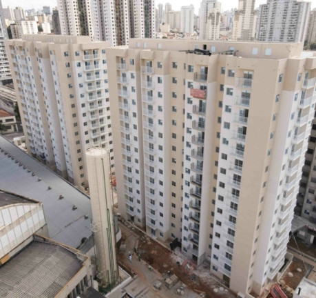 Imagem Apartamento com 2 Quartos à Venda, 35 m² em Barra Funda - São Paulo