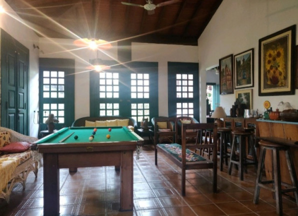 Imagem Casa com 5 Quartos à Venda, 357 m² em Riviera - Bertioga