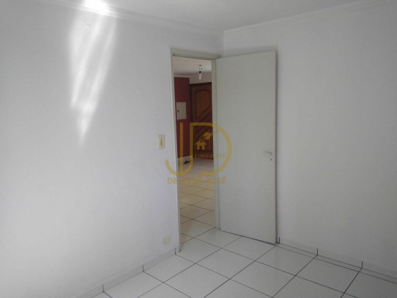Imagem Apartamento com 2 Quartos à Venda, 50 m² em Vila Camilópolis - Santo André
