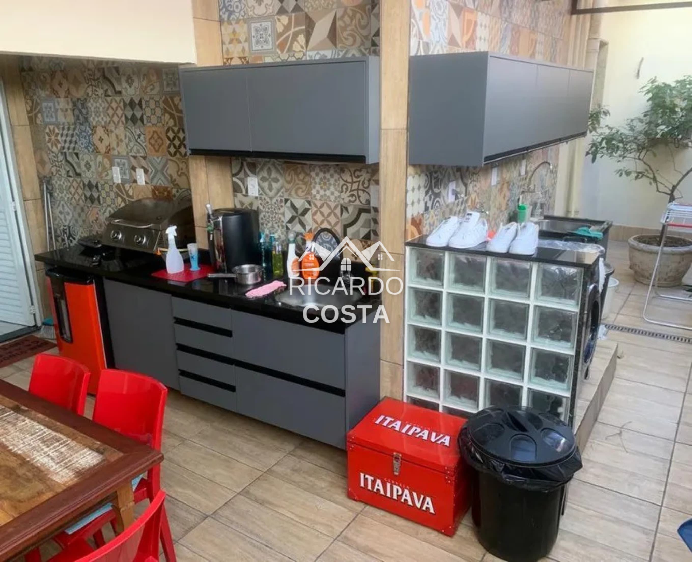 Imagem Casa de Vila com 4 Quartos à Venda, 300 m² em Taquara - Rio de Janeiro Imagem Casa de Vila com 4 Quartos à Venda, 300 m² em Taquara - Rio de Janeiro