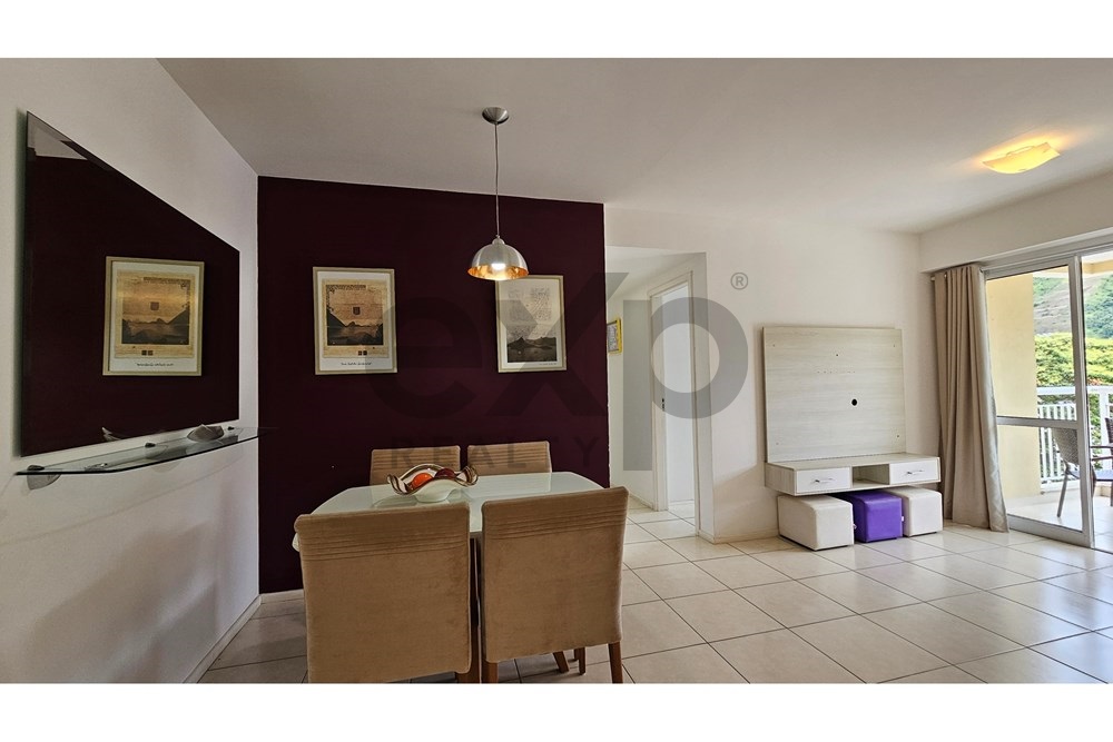 Imagem Apartamento com 2 Quartos à Venda, 70 m² em Itaipava - Petrópolis