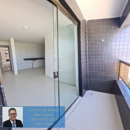 Imagem Apartamento com 3 Quartos à Venda, 63 m² em Bancários - João Pessoa Imagem Apartamento com 3 Quartos à Venda, 63 m² em Bancários - João Pessoa