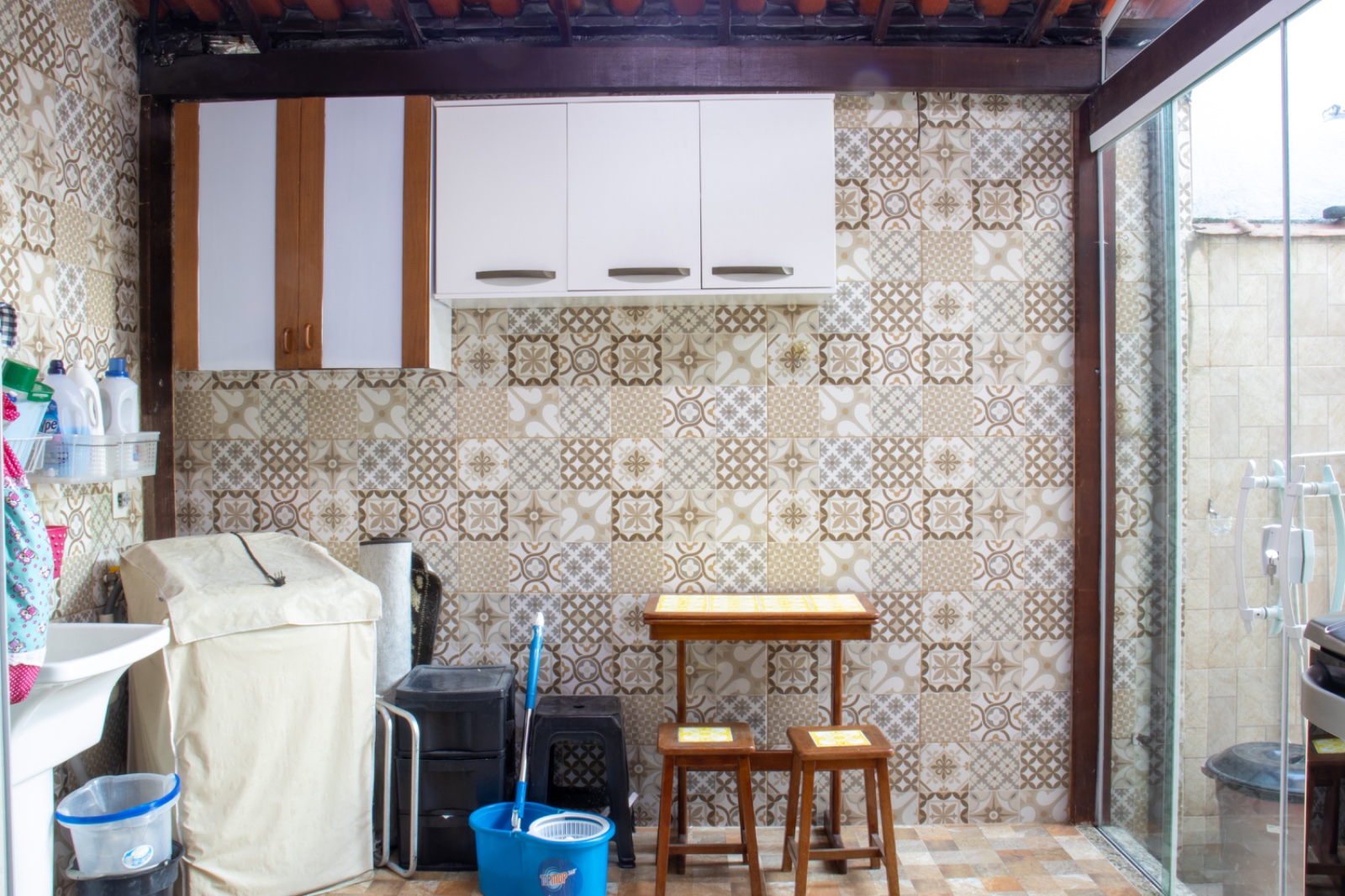 Imagem Casa de Condomínio com 3 Quartos à Venda, 90 m² em Campo Grande - Rio de Janeiro