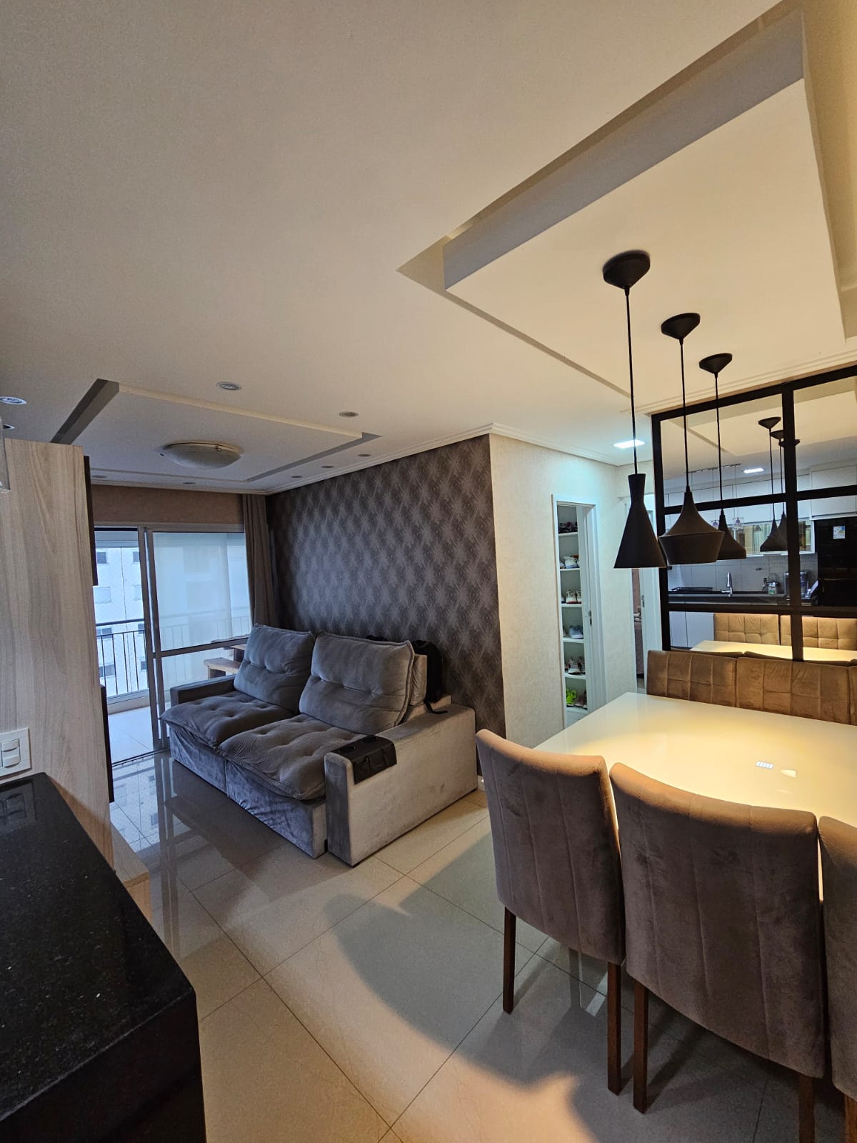 Imagem Apartamento com 3 Quartos à Venda, 81 m² em Independência - São Bernardo do Campo Imagem Apartamento com 3 Quartos à Venda, 81 m² em Independência - São Bernardo do Campo