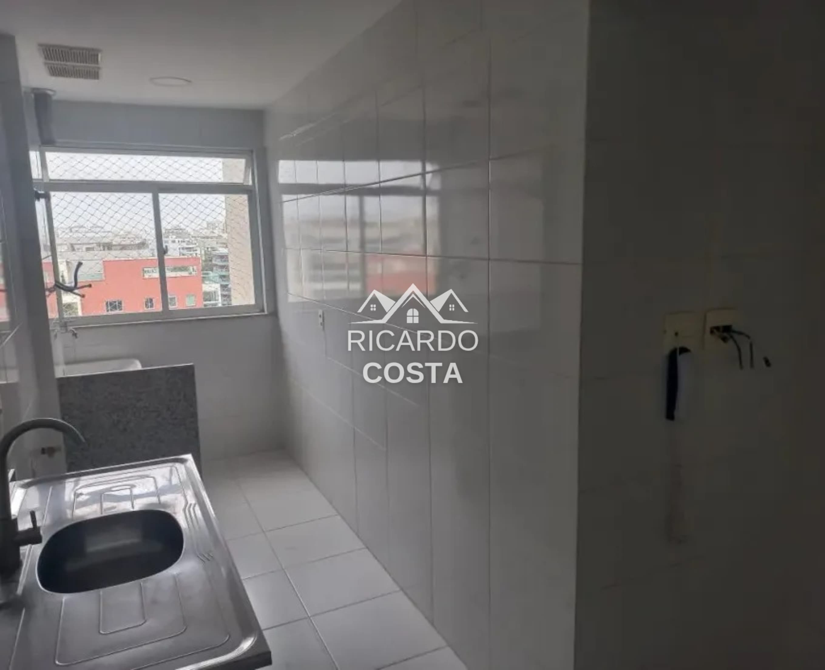 Imagem Cobertura com 4 Quartos para Alugar, 187 m² em Freguesia (Jacarepaguá) - Rio de Janeiro