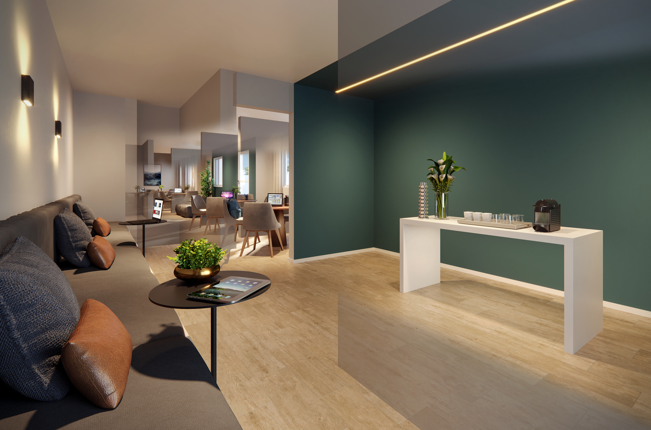 Imagem Apartamento com 2 Quartos à Venda, 33 m²em Jardim Pirituba - São Paulo