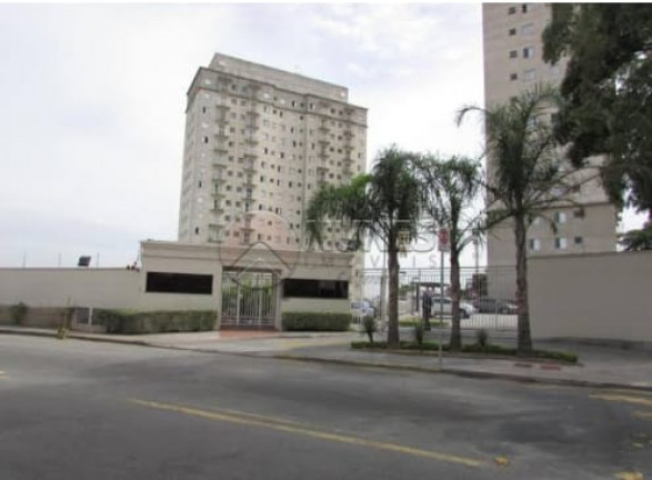 Imagem Apartamento com 2 Quartos à Venda, 48 m² em Bussocaba - Osasco