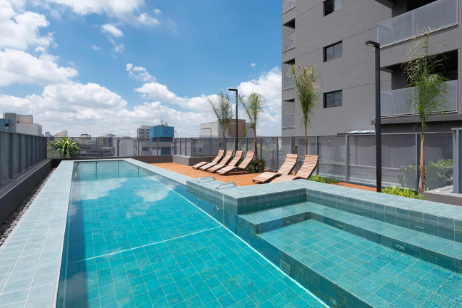 Imagem Apartamento com 2 Quartos à Venda, 57 m² em Pinheiros - São Paulo Imagem Apartamento com 2 Quartos à Venda, 57 m² em Pinheiros - São Paulo