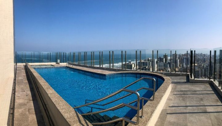 Imagem Apartamento com 2 Quartos à Venda, 99 m² em Guilhermina - Praia Grande