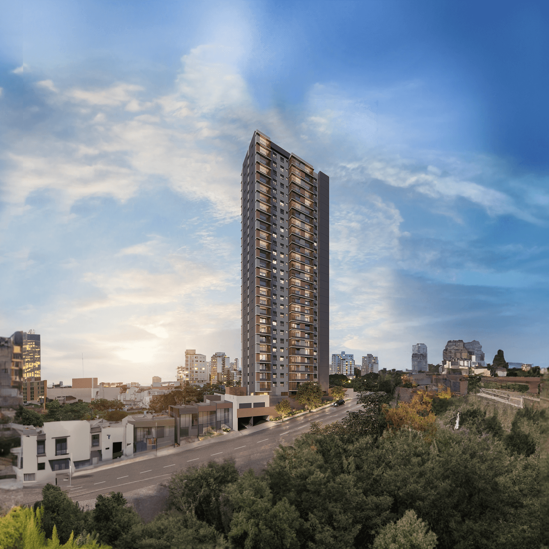 Imagem Apartamento com 2 Quartos à Venda, 47 m²em Paraíso - São Paulo