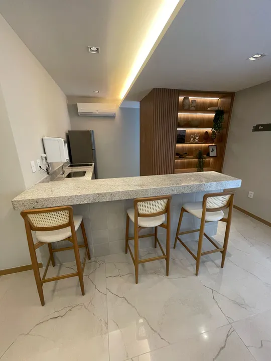 Imagem Apartamento com 1 Quarto para Alugar, 22 m²em Federação - Salvador