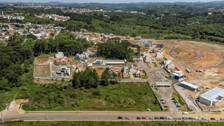 Imagem Terreno em Condomínio à Venda, em Santa Cândida - Curitiba Imagem Terreno em Condomínio à Venda, em Santa Cândida - Curitiba