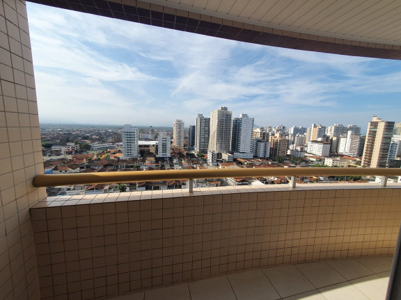 Imagem Apartamento com 1 Quarto à Venda, 45 m² em Caiçara - Praia Grande