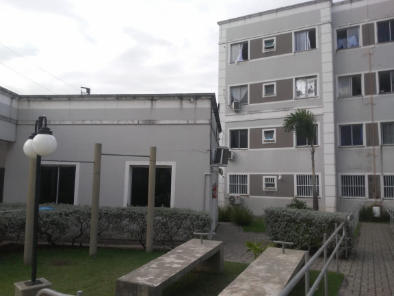 Imagem Apartamento com 2 Quartos à Venda, 48 m² em Rio Doce - Olinda