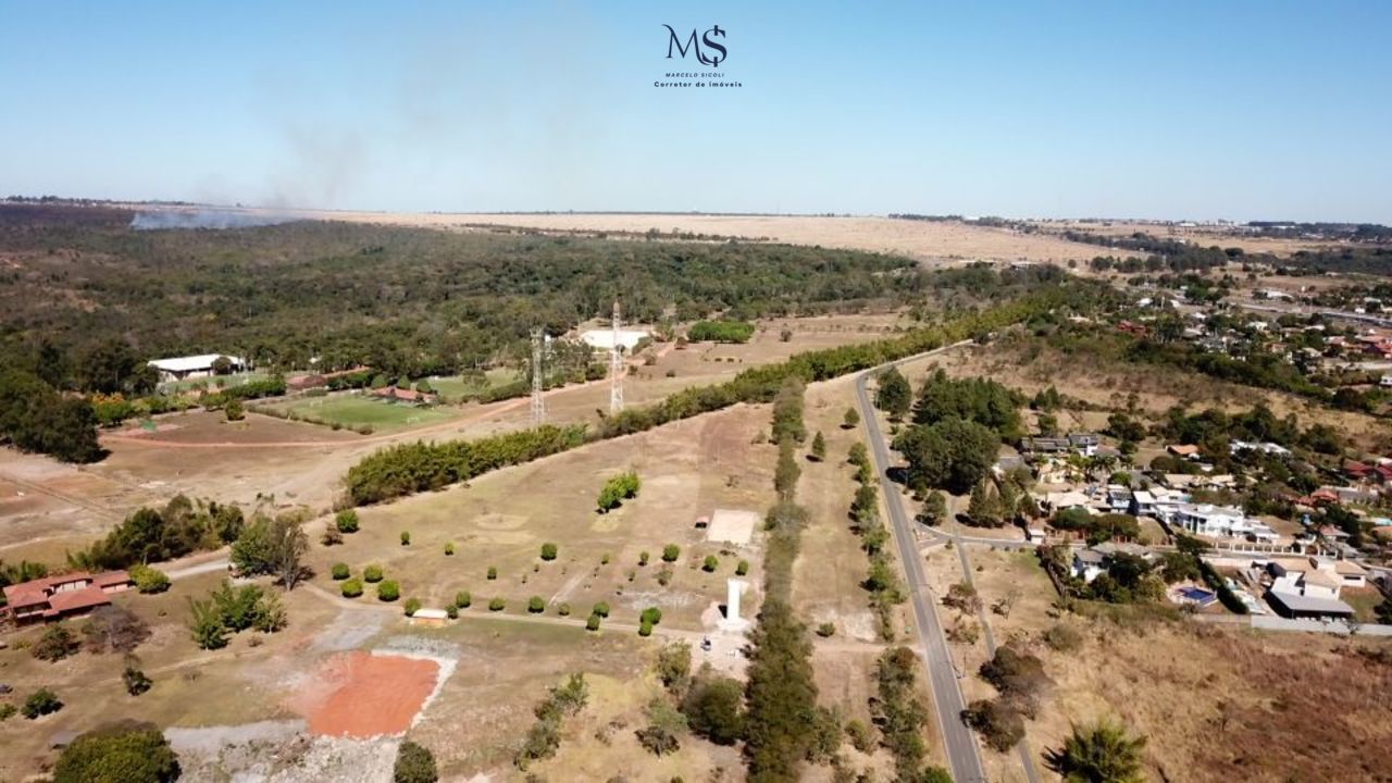 Imagem Terreno à Venda, 2 m²em Park Way - Brasília Imagem Terreno à Venda, 2 m²em Park Way - Brasília