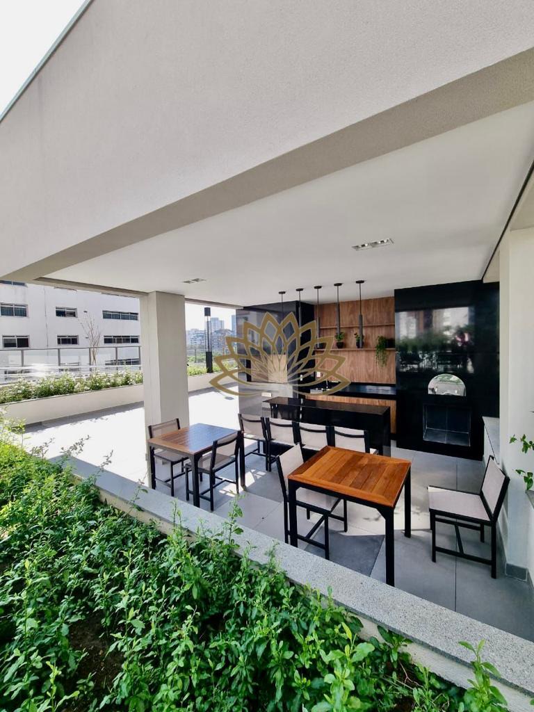 Imagem Studio com 1 Quarto à Venda, 24 m²em Campo Belo - São Paulo