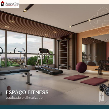 Imagem Apartamento com 3 Quartos à Venda, 98 m² em Santa Bárbara - Criciúma