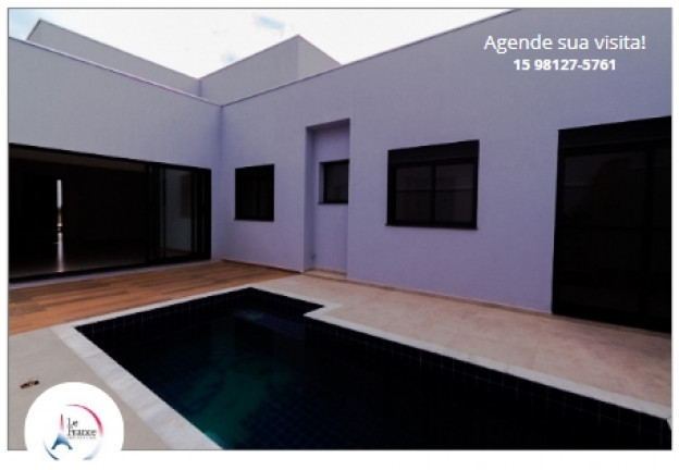 Imagem Casa de Condomínio com 3 Quartos à Venda, 170 m² em Aparecidinha - Sorocaba