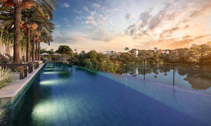 Imagem Apartamento com 4 Quartos à Venda, 336 m² em Green Valley Alphaville - Barueri Imagem Apartamento com 4 Quartos à Venda, 336 m² em Green Valley Alphaville - Barueri