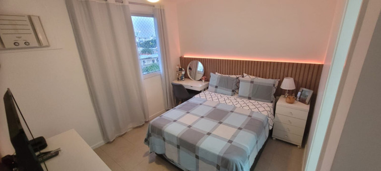 Imagem Apartamento com 3 Quartos à Venda, 84 m² em Recreio dos Bandeirantes - Rio de Janeiro