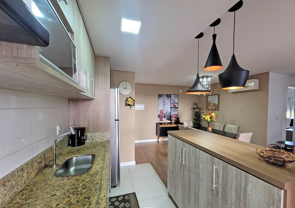 Imagem Apartamento com 3 Quartos à Venda, 82 m²em Nossa Senhora da Saúde - Caxias do Sul