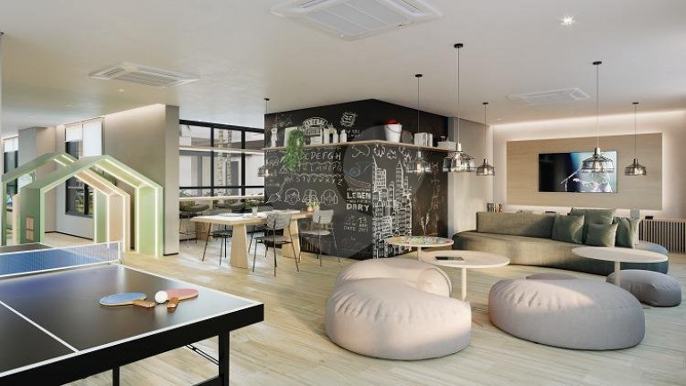 Imagem Apartamento com 4 Quartos à Venda, 179 m² em Belenzinho - São Paulo
