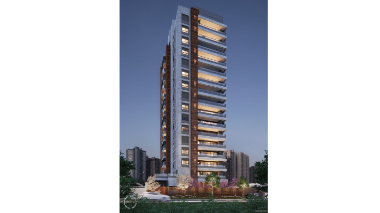 Imagem Apartamento com 3 Quartos à Venda, 111 m²em Indianópolis - São Paulo Imagem Apartamento com 3 Quartos à Venda, 111 m²em Indianópolis - São Paulo