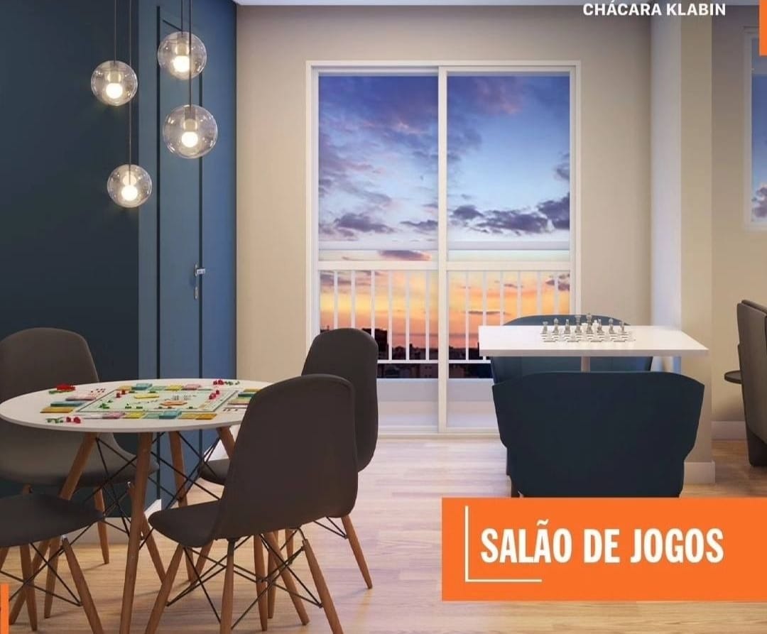 Imagem Apartamento com 2 Quartos à Venda, 40 m²em Vila Firmiano Pinto - São Paulo