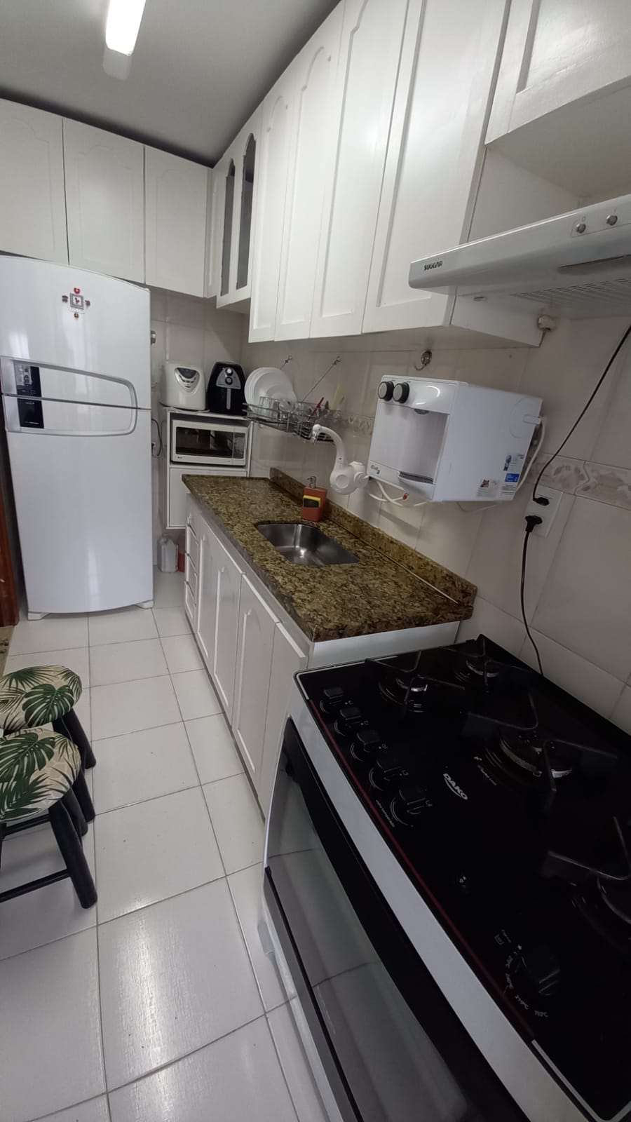 Imagem Apartamento com 2 Quartos à Venda, 55 m²em Jacarepaguá - Rio de Janeiro