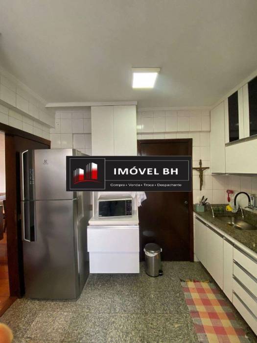 Imagem Apartamento com 3 Quartos à Venda, 80 m²em Buritis - Belo Horizonte