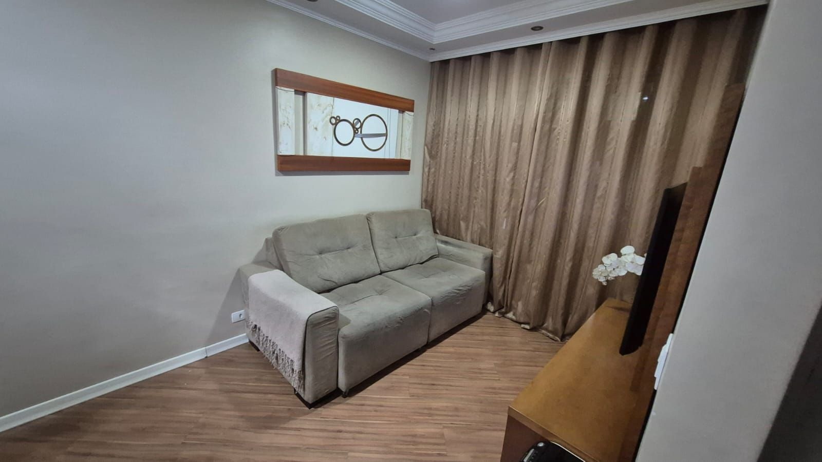 Imagem Apartamento com 2 Quartos à Venda, 48 m² em Vila Homero Thon - Santo André
