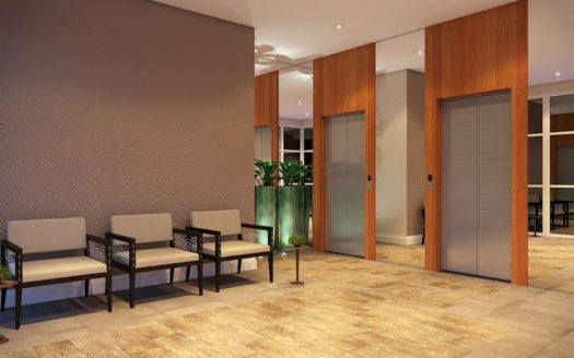 Imagem Apartamento com 2 Quartos à Venda, 63 m² em Alphaville Conde I - Barueri