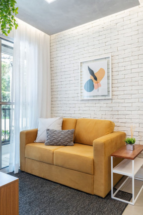 Imagem Apartamento com 2 Quartos à Venda, 35 m² em Mooca - São Paulo