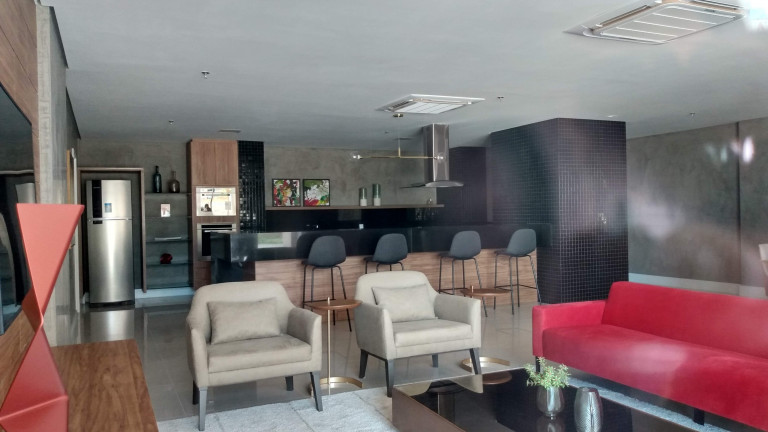 Imagem Apartamento com 3 Quartos à Venda, 118 m² em Engenheiro Luciano Cavalcante - Fortaleza