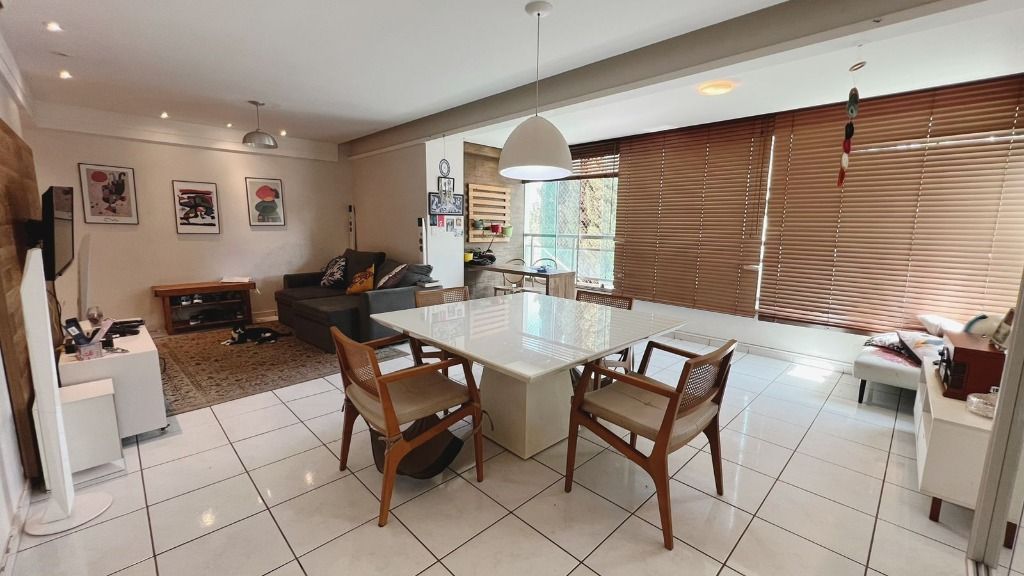 Imagem Apartamento com 3 Quartos à Venda, 109 m²em Setor Pedro Ludovico - Goiânia
