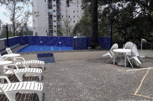 Imagem Apartamento com 3 Quartos à Venda, 64 m² em Jardim Parque Morumbi - São Paulo Imagem Apartamento com 3 Quartos à Venda, 64 m² em Jardim Parque Morumbi - São Paulo