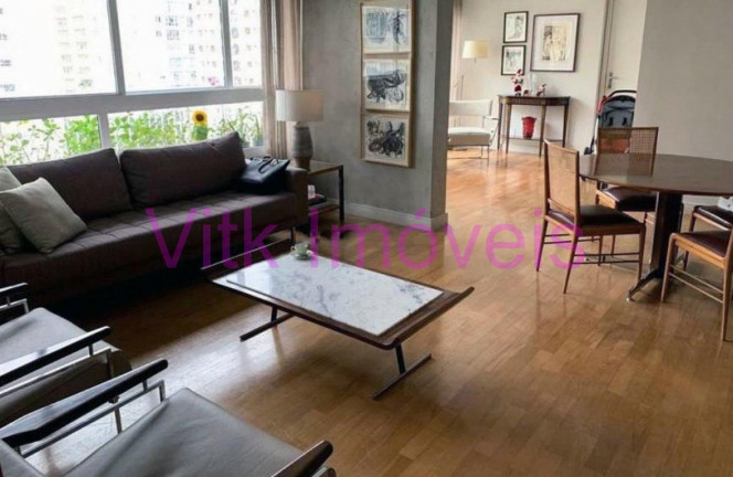 Imagem Apartamento com 2 Quartos à Venda, 109 m² em Jardim Paulista - São Paulo