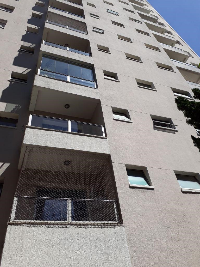 Apartamento com 2 Quartos à Venda, 65 m²em Vila Clementino - São Paulo