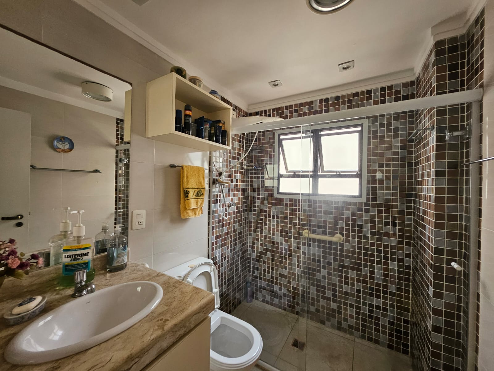 Imagem Cobertura com 3 Quartos à Venda, 200 m² em Embaré - Santos