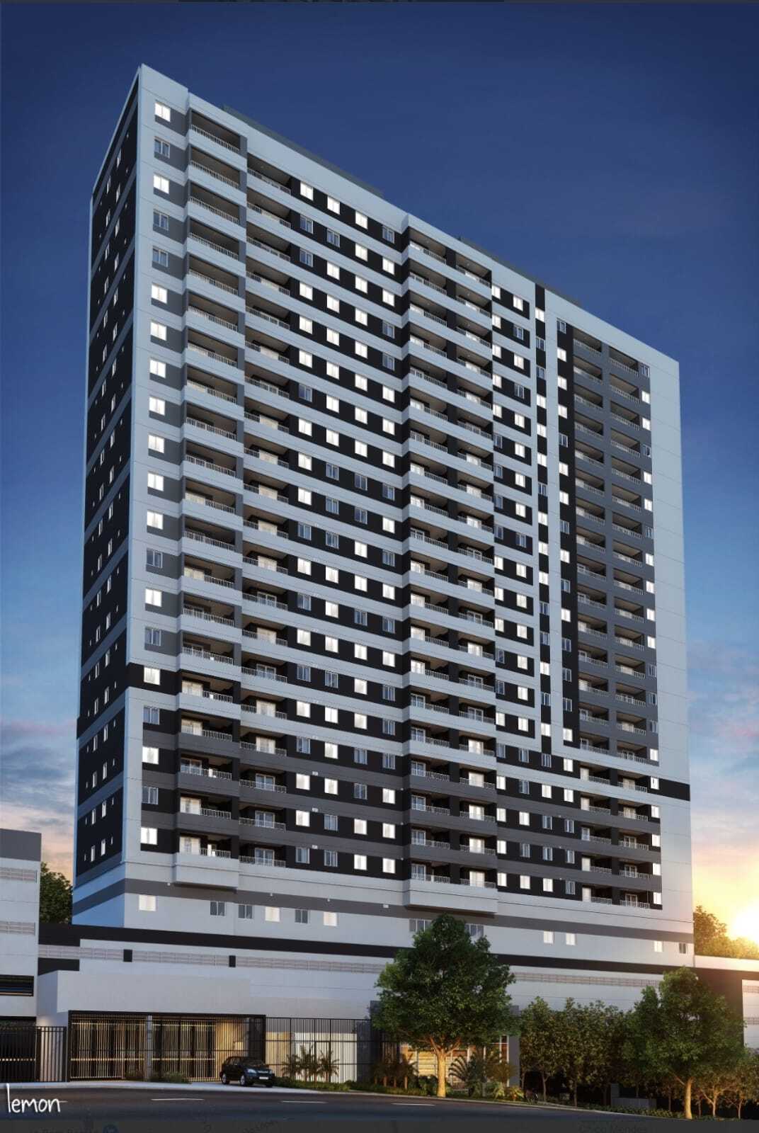 Apartamento com 2 Quartos à Venda, 50 m² em Vila Vermelha - São Paulo
