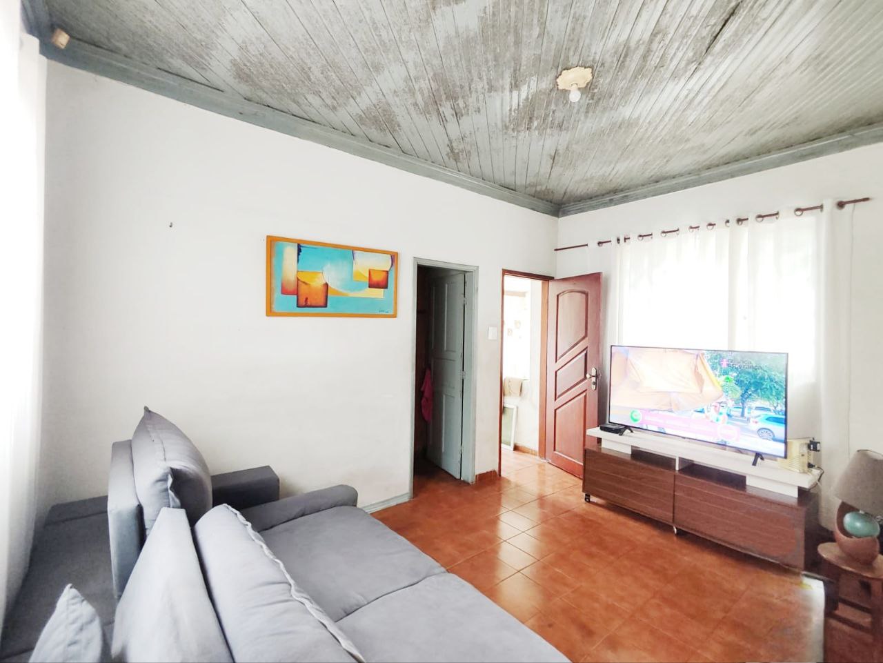 Imagem Casa com 3 Quartos à Venda, 151 m²em Jardim Casqueiro - Cubatão
