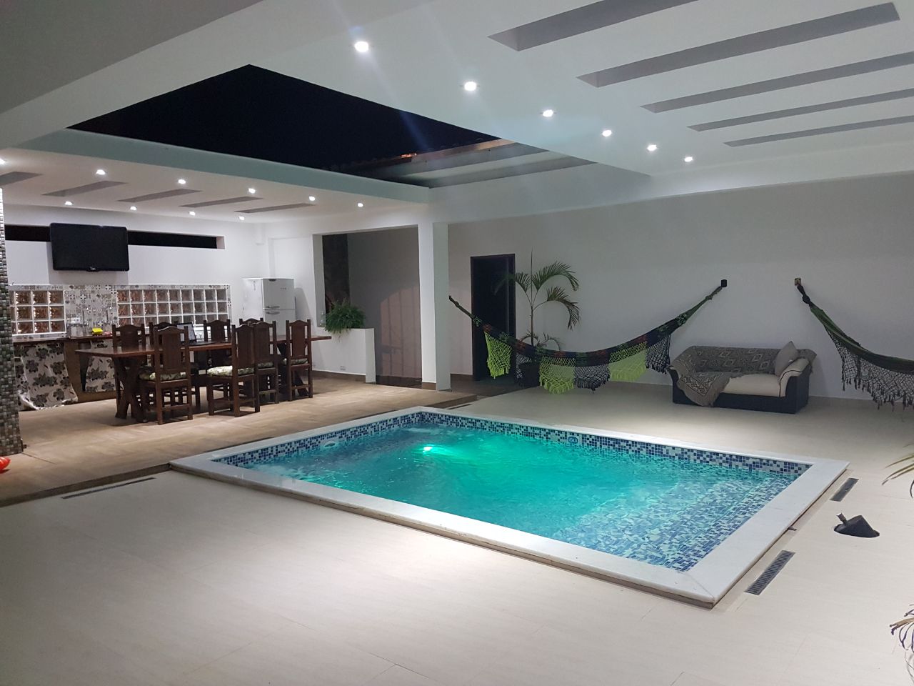 Casa com 4 Quartos para Temporada, 250 m²em Perequê Açu - Ubatuba