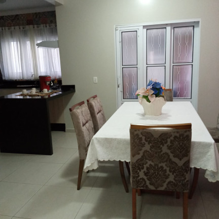 Imagem Casa com 3 Quartos para Alugar, 154 m² em Portais (Polvilho) - Cajamar
