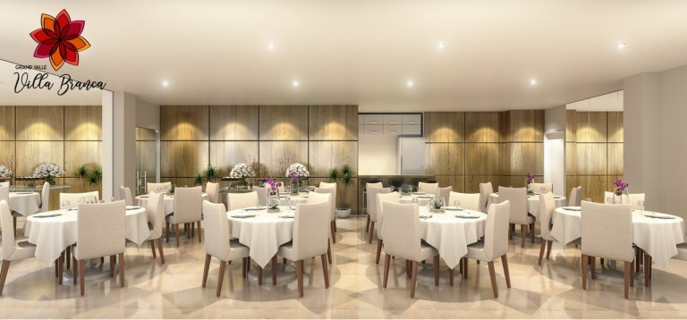 Imagem Apartamento com 3 Quartos à Venda, 72 m²em Loteamento Villa Branca - Jacareí